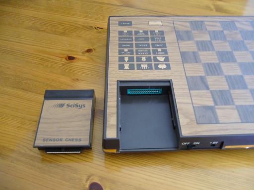 Sensor Chess 8 20x20