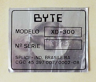 Splice Byte XD-300 3 50 x 50