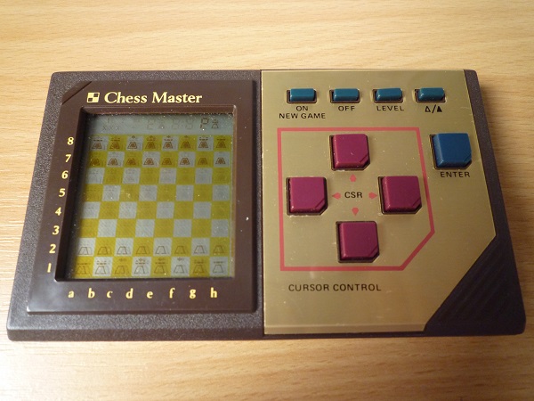 Vtech Chess Master  2 15 x 15