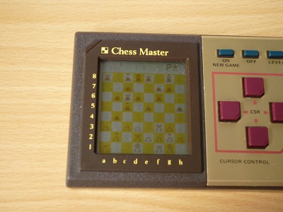 Vtech Chess Master  3 10 x 10