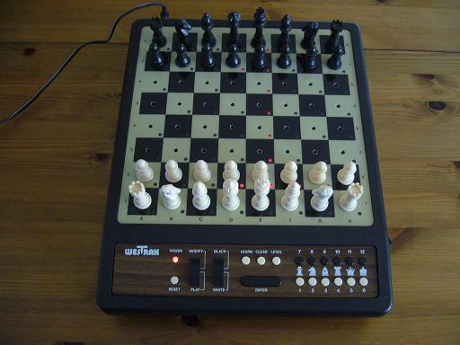 Westrak Computer Chess  10  20 x 20